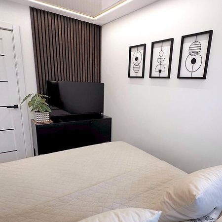 Welcome City Centre Apartments Klaipėda Esterno foto