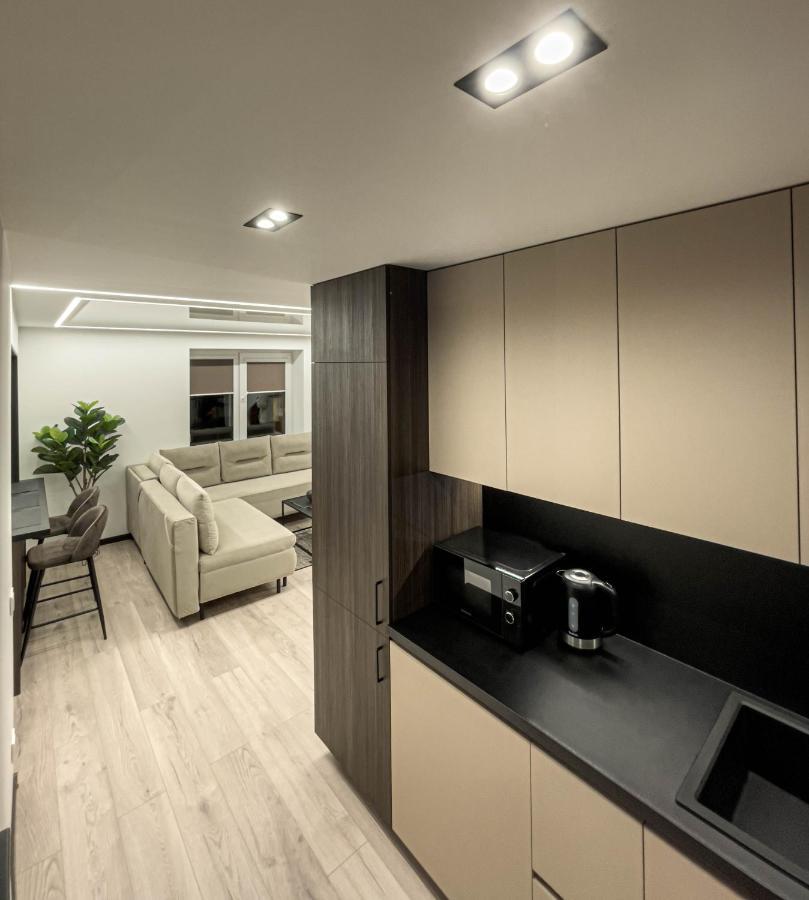 Welcome City Centre Apartments Klaipėda Esterno foto